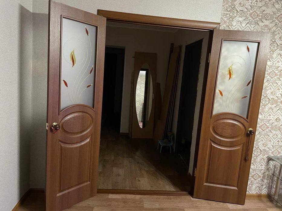 Межкомнатные двери