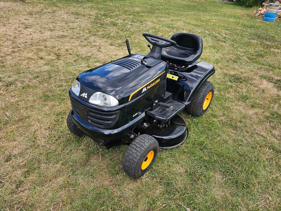 Тракторна Косачка HUSQVARNA/McCULLOCH. Перфектна