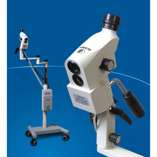 Кольпоскоп МК-400 с видеосистемой и программным обеспечением MedVisor.
