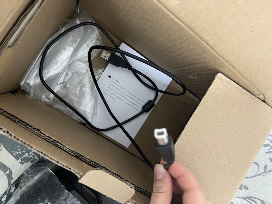 Продам принтер для этикеток, штрихкодов