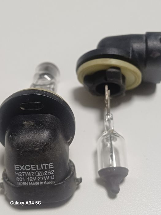 Автомобильные лампы оригинальные б/у