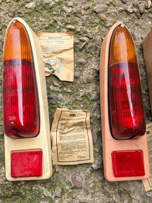 Продавам части за Трабант 601