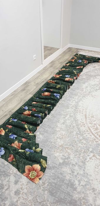 Шторы с ламбрекеном