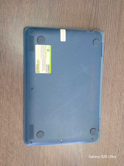 Лаптоп / таблет 11.6" HP ProBook x360 11 G5 EE Blue | 4 ядрен N4120  / 4GB DDR4/ 128GB SSD