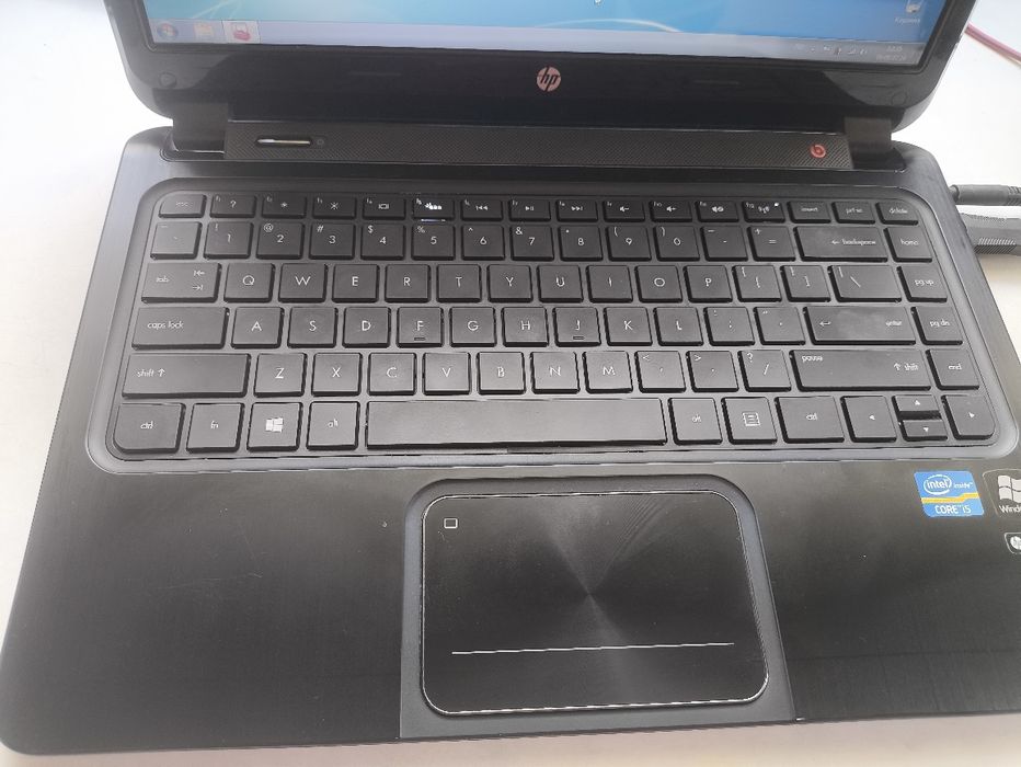 Ультрабук HP ENVY Ultrabook 4-1060
