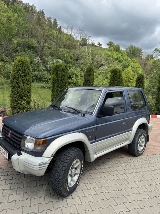 Vând Mitsubishi Pajero / 2.5 diesel / 1994