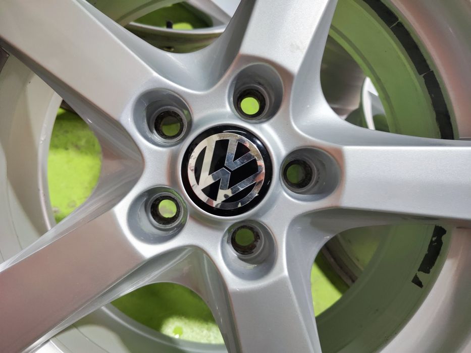 17 5x112 Vw Touran Caddy Golf Skoda audi 5х112
