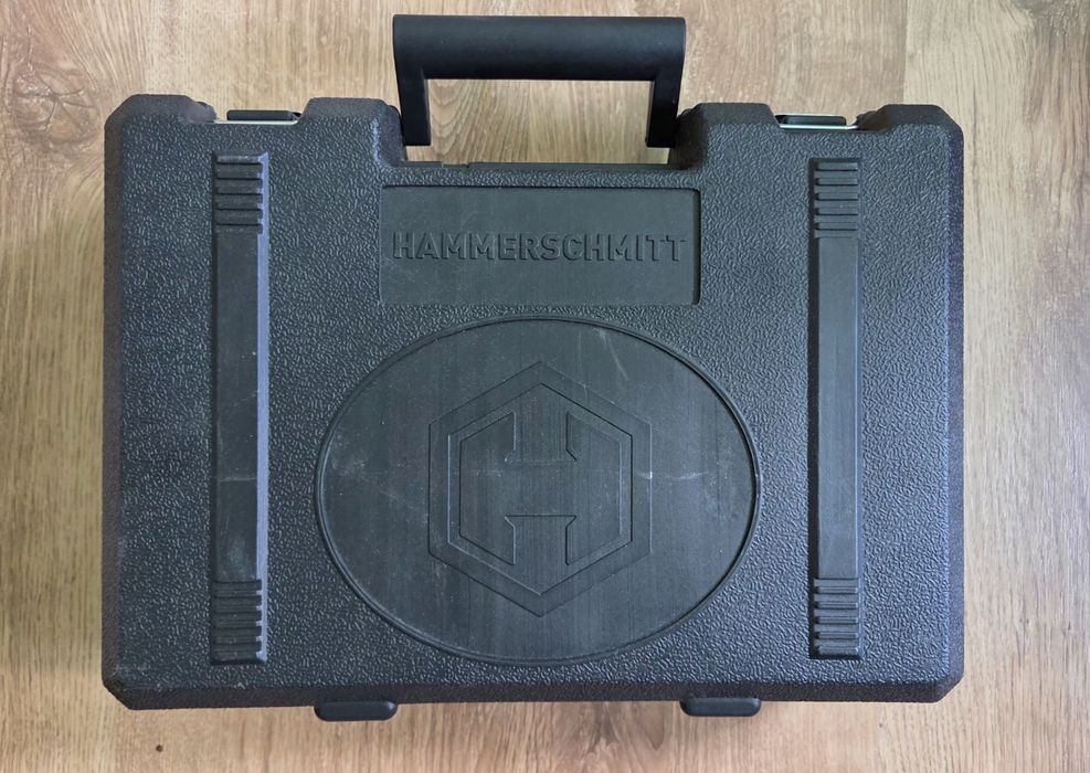 Set pistol impact Hammerschmitt