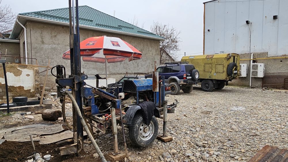 Буровая установка