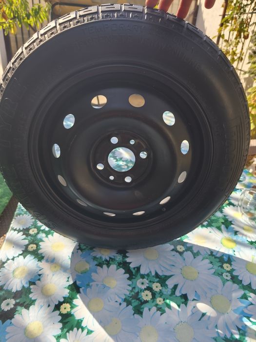 Rezerva slim Dacia Logan R14 4x100x60,1.