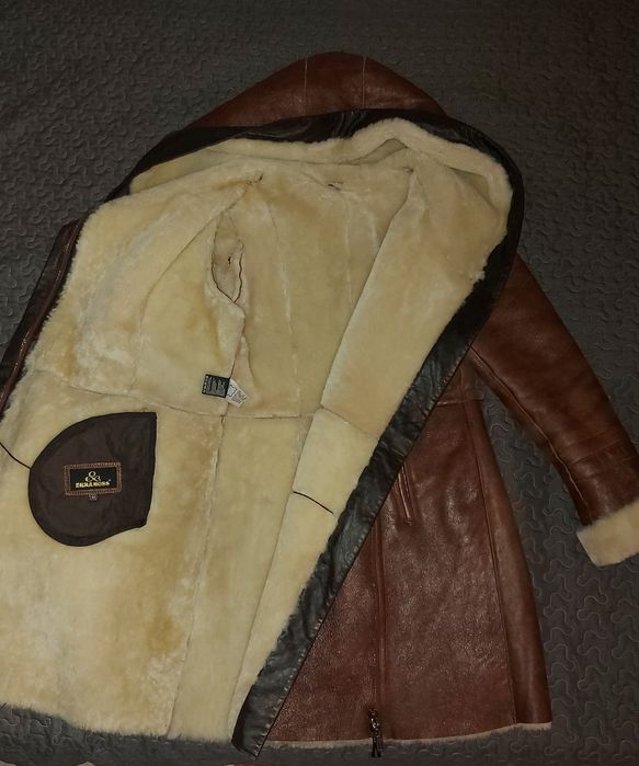 Продам дублёнку натуральная овчина