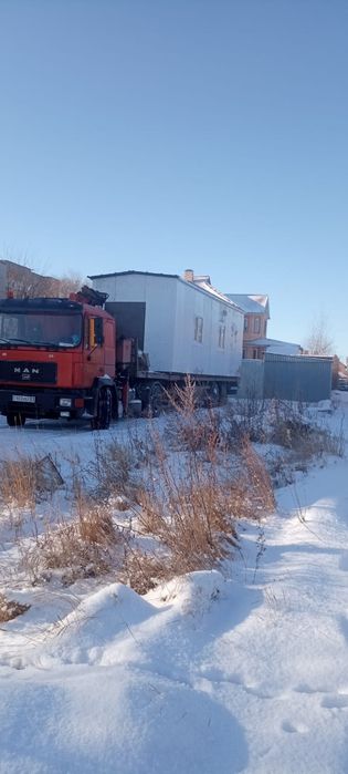 Услуги манипулятор длинномер