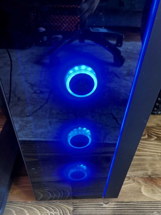 Компютър GPLAY Samurai RGB + Монитор Samsung Odyssey G3