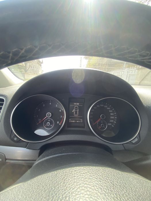 Golf 6 Style 1.2 TSI 2011