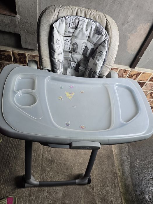 Scaun de masă 6 în 1 Joie