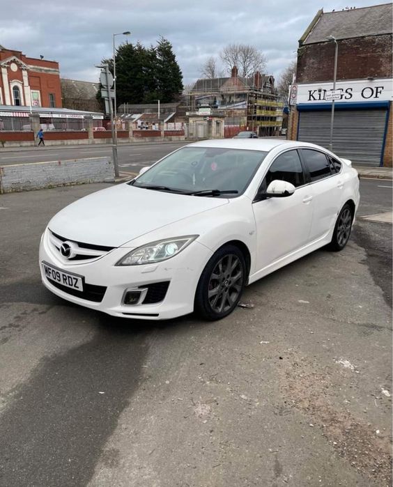 Dezmembrez Mazda 6 2.0 143 cp 2009