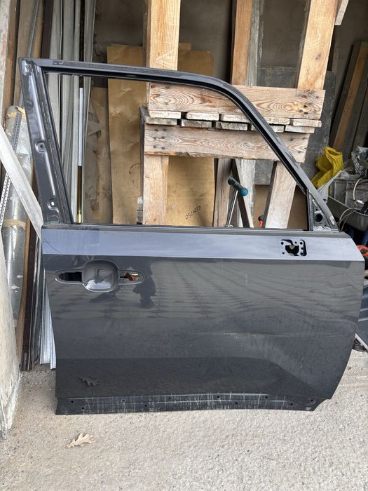 Дверь пассажирская Прадо 250