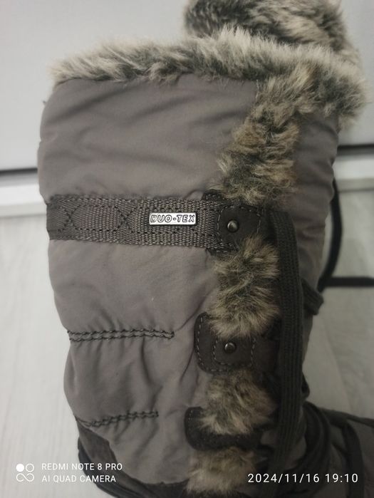 Cizme de iarna pentru dame