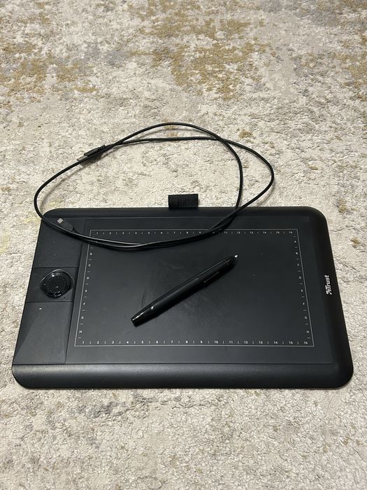 Графический планшет Trust Panora Widescreen Graphic Tablet