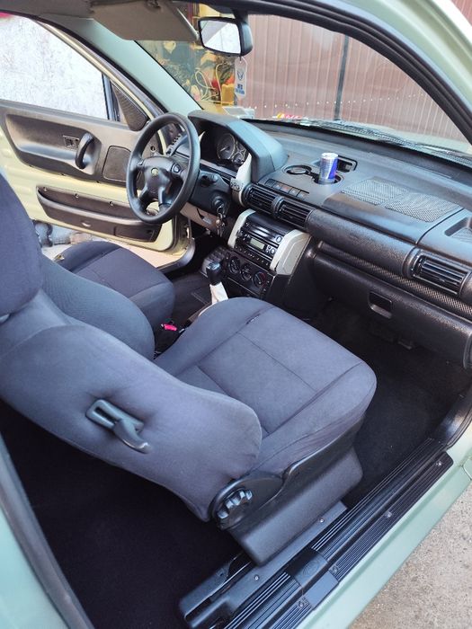 Land Rover Freelander 1