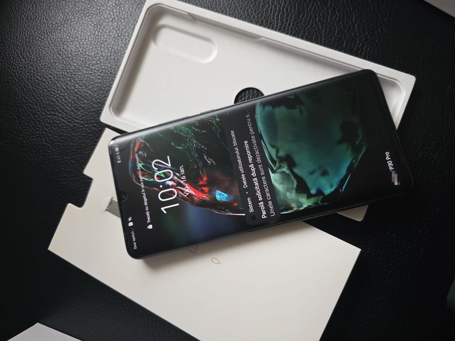 Huawei p30 pro new edition