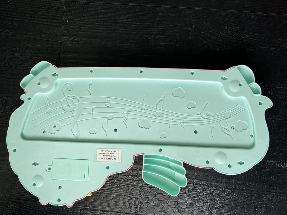 Jucarie muzicala-pian unicorn