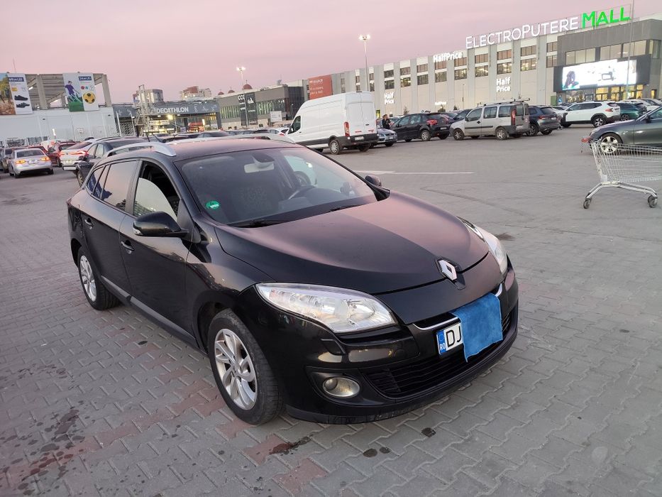 De vânzare Renault Megan 3
