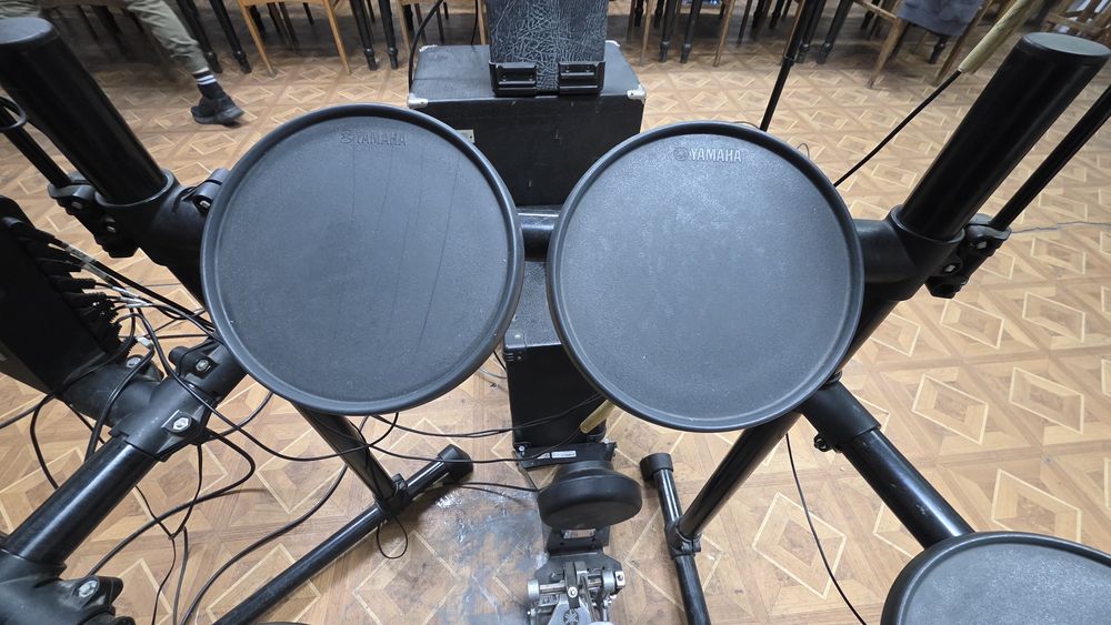 Yamaha DTX420K - Електронни барабани
