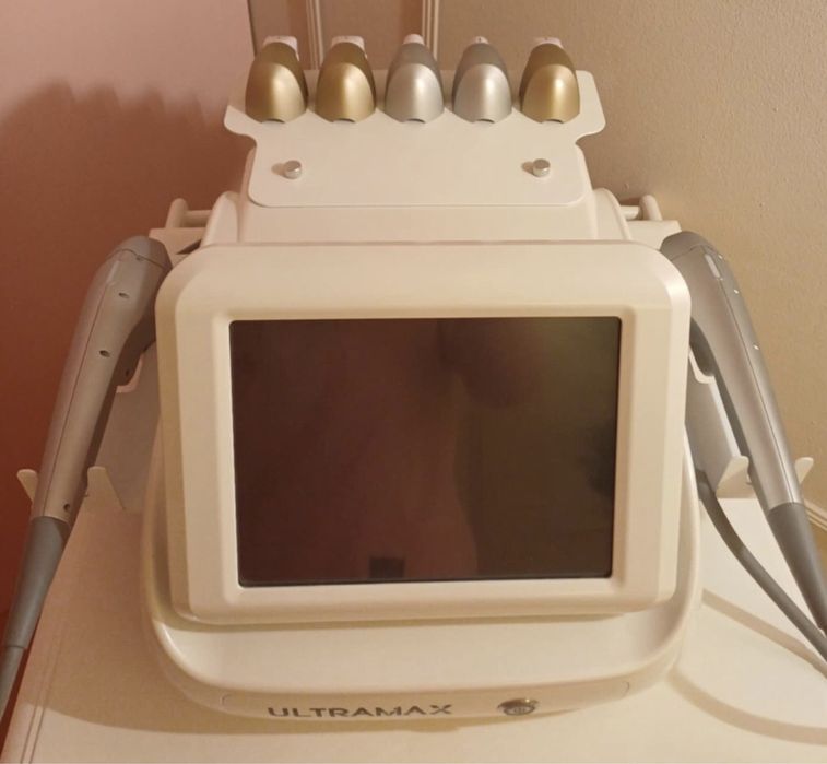 Aparat HIFU 7D ultramax