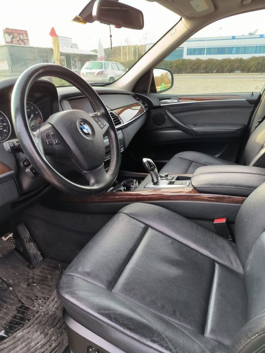 BMW X5 E70 бензин