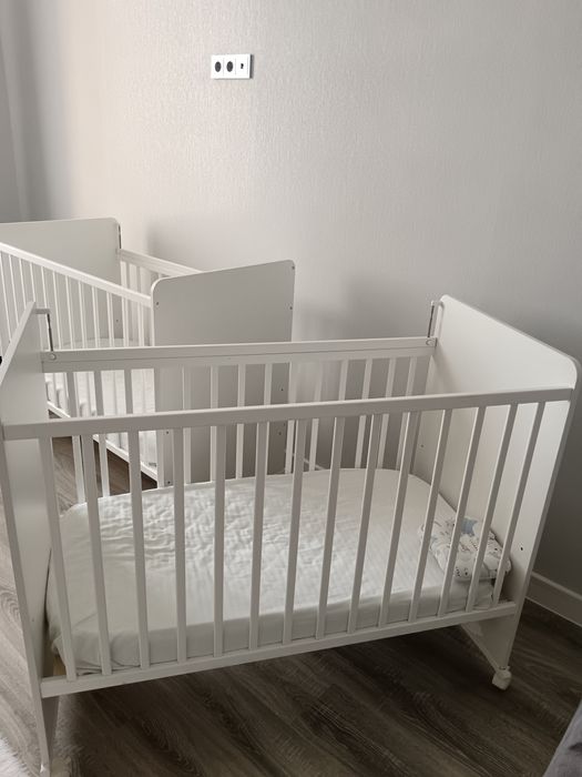 Кроватки детские