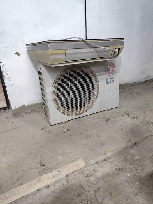 Продам сплит систему картина