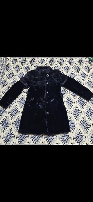 "Мутон" Шуба женская