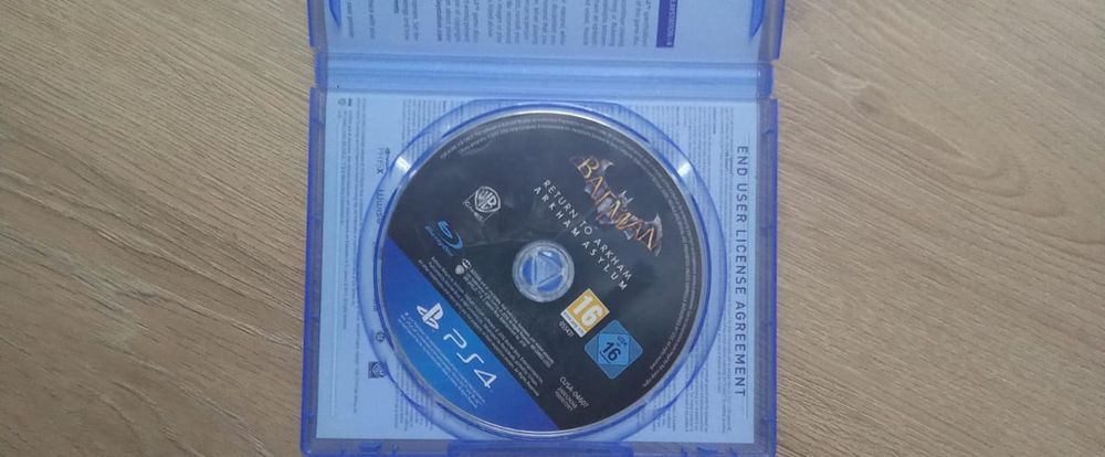 Продам диск бэтмэн