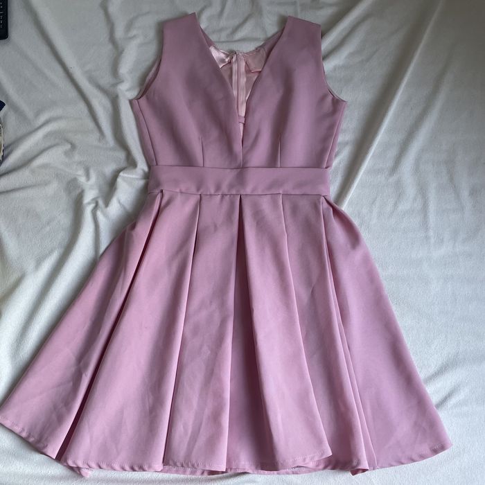 Рокля megz размер С розова