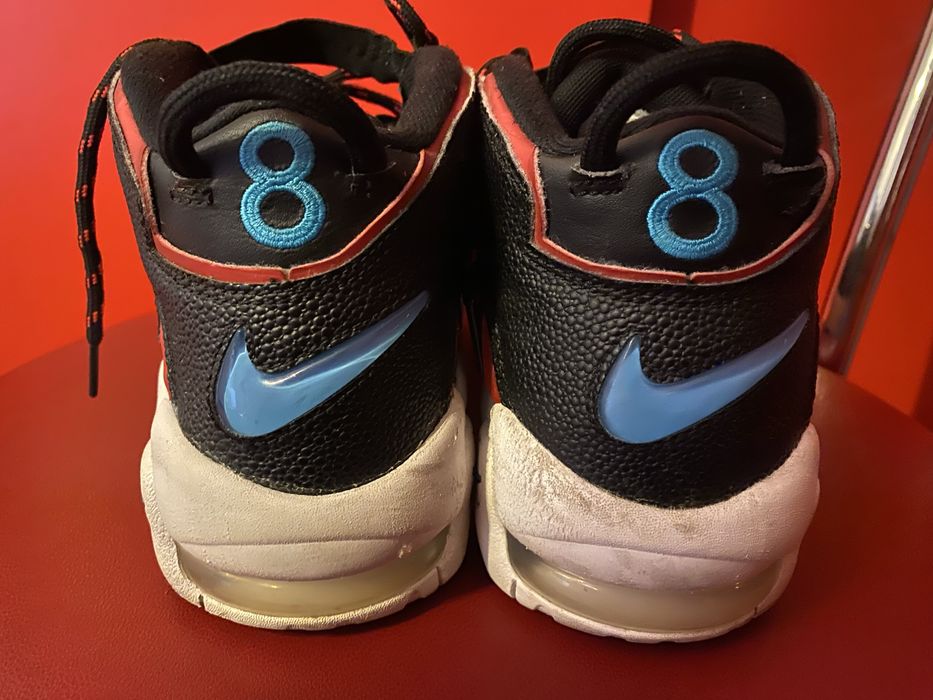 Air uptempo mărimea 38