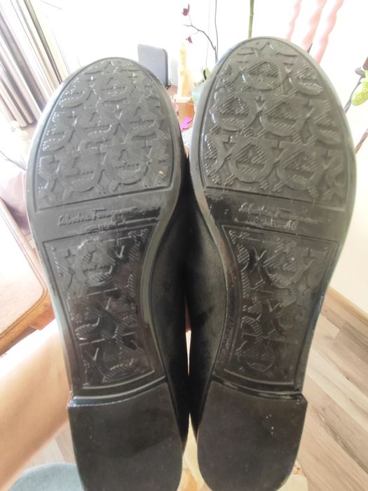 Мокасини Salvadore Feragamo