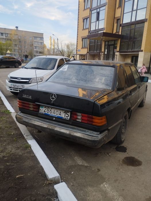 Продам Мерседес 190