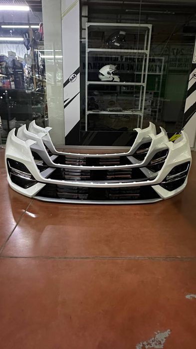 Бампер передний Омода S5