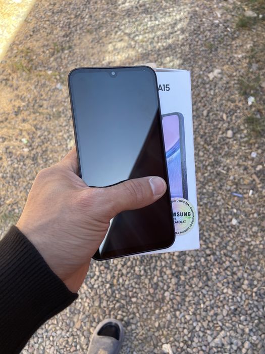 Samsung A15 Srochni sotiladi