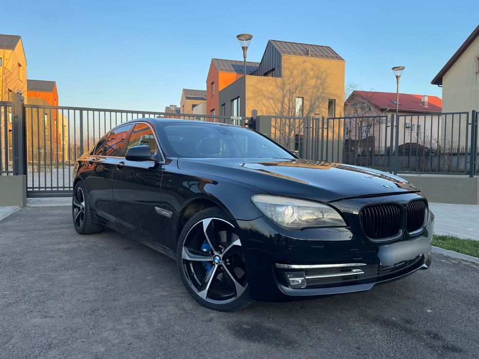 Bmw 740d Xdrive 3.0 butoane4 /soft close/ trapa/ nav mare