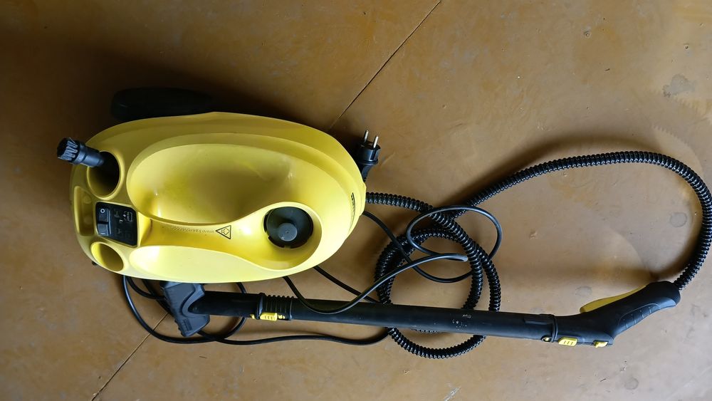 Пароочиститель Karcher