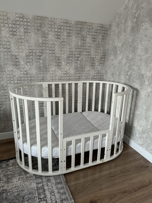 Продам детскую кроватку