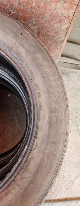 Продам резину Продам летнею резину  BRIDGESTONE