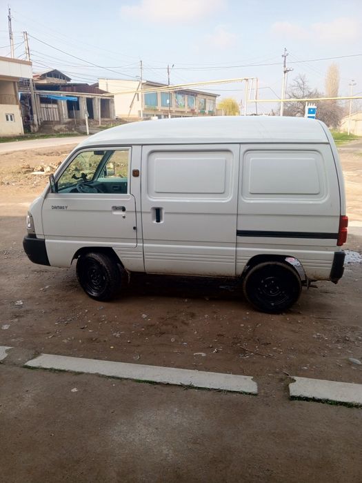 Damas van sotiladi ideal