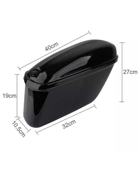 Куфари за мотор, чопър, твърди дисаги