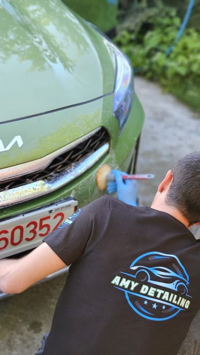 DETAILING INTERIOR AUTO- Curatare auto profesionala la domiciliu