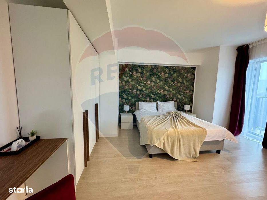 Apartament tip studio de vanzare, West City Tower, Cluj | Comision 0%