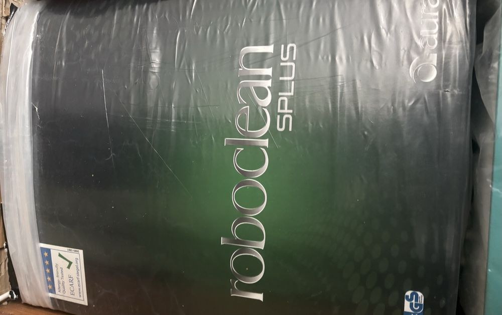 Пылесос Roboclean splus