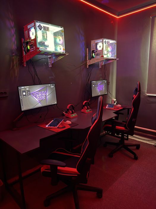Игровые компьютеры